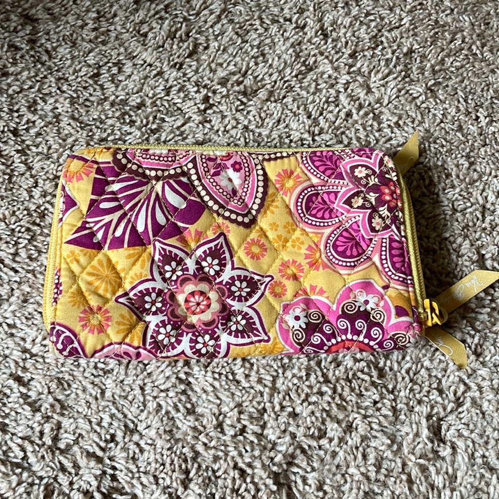 Vera Bradley Wallet